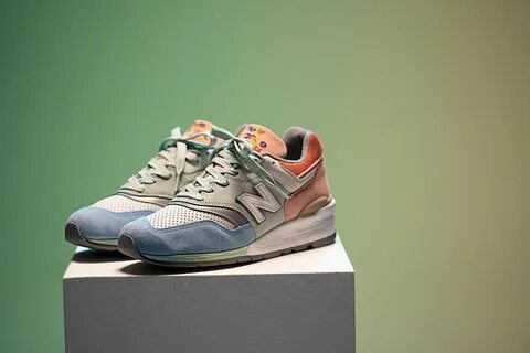 Todd Snyder x New Balance 997 "Love": Buy It Here.