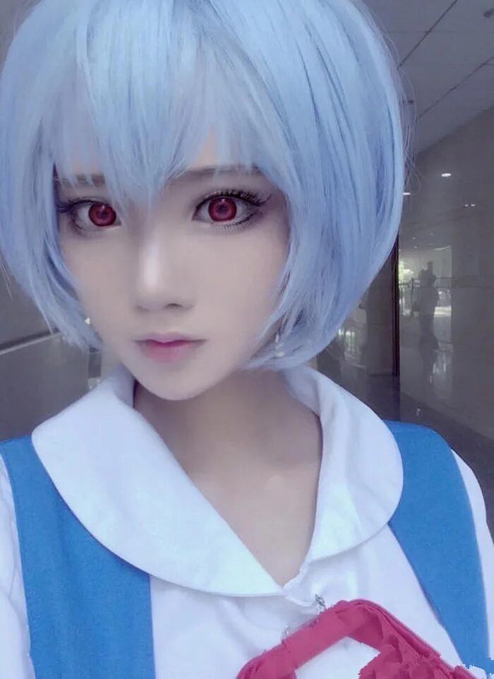 Рей аянами косплей. Аянами Рей косплей. Рей Аянами Cosplay. Rei Ayanami косплей.