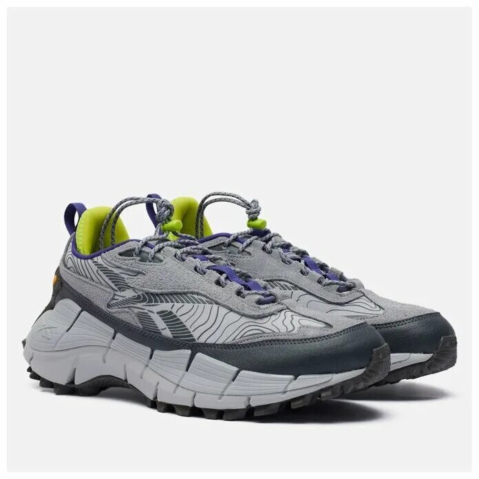 Reebok zig kinetica 2. кроссовки reebok zig kinetica ii edge. 5 edge winter отзывы.