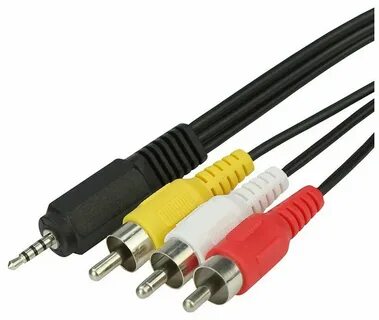 Аудиовыход rca