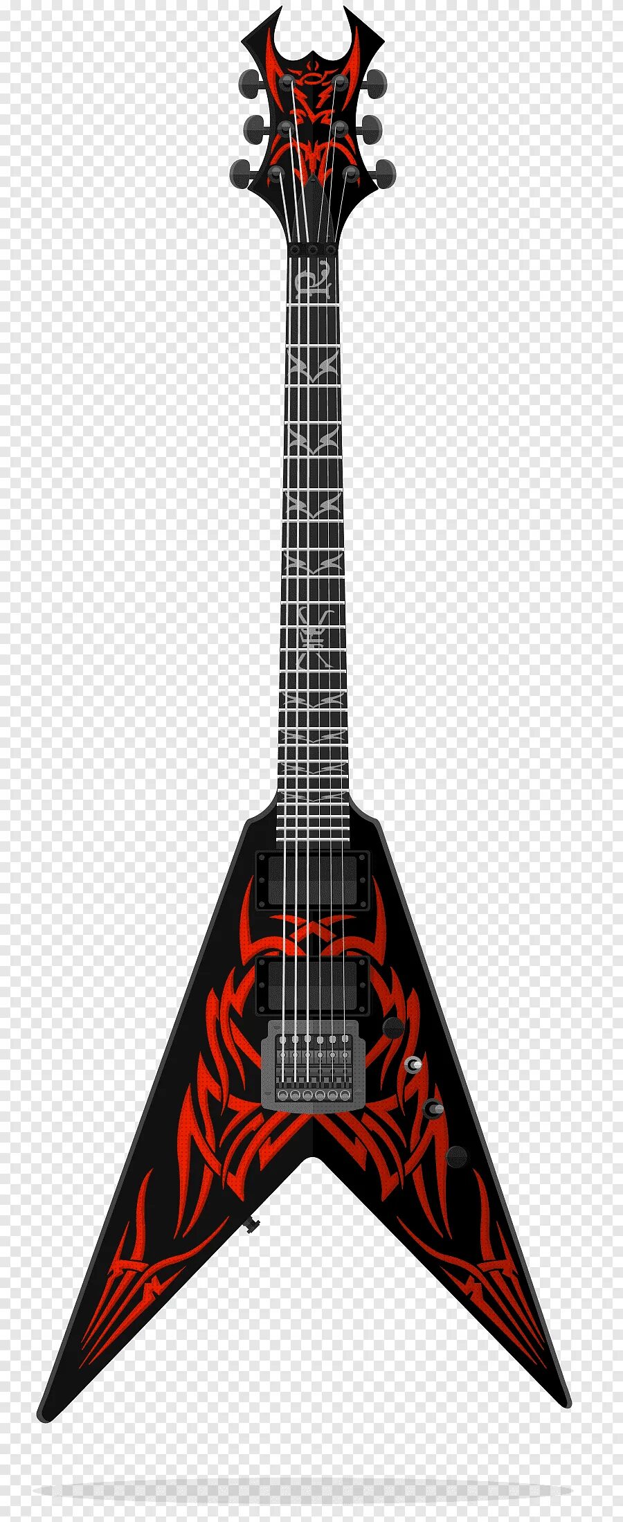 Электрогитара b.c. Rich Kerry King v. BC Rich Kerry King v. Электрогитара b.c. Rich 25th Anniversary Kerry King v-Tribe. Гитара Керри Кинга.