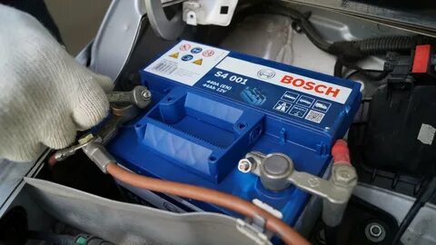 1 car battery