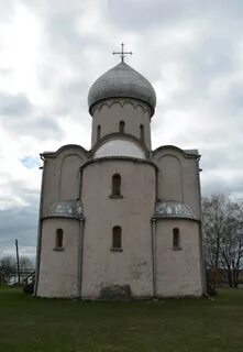Церковь спаса на нередице великий