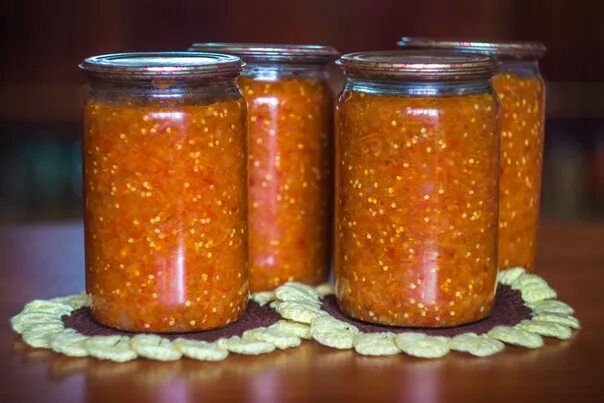 Очень вкусная икра из моркови на зиму: рецепты "Пальчики оближешь"