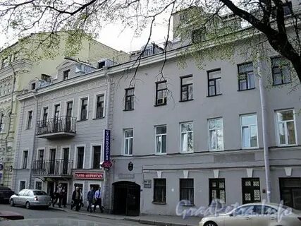 Адмиралтейская 23