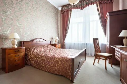 Сайт отель москва