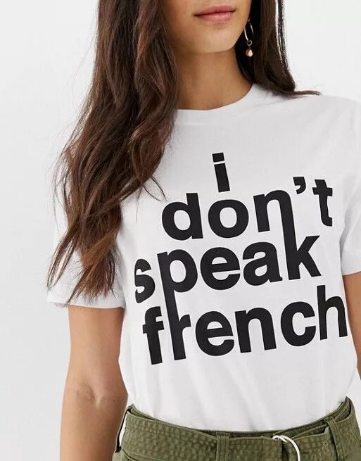 Dont французский. Talking French одежда. French t Shirt. They speak do French. I don t can speak english