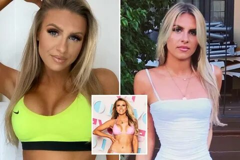 Love Island's Chloe Burrows reveals she had a boob job last year t...