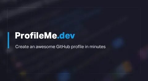 Dev create