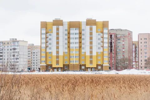 Молодежный 10 старый оскол