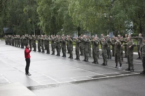 Ногинск полигон