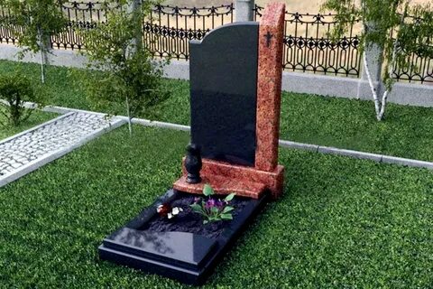 Хороший памятник мужчине