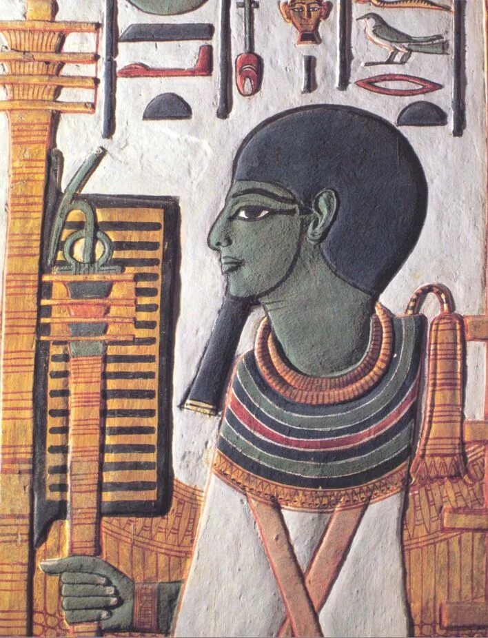 Ancient Egypt Queen Nefertari - QV 66 Egyptian gods, Ancient egyptian art, Egypt