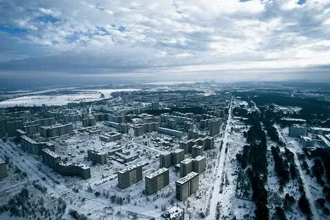 Жить вблизи города
