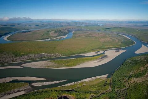 Самая дальняя река