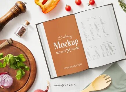 Мокап открыть
