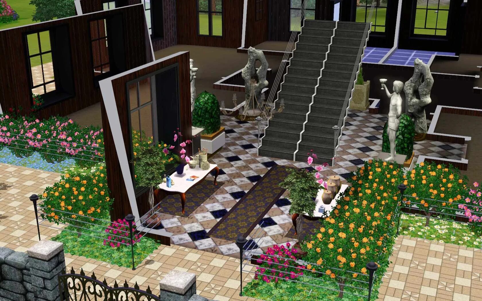 Sims designer edition
