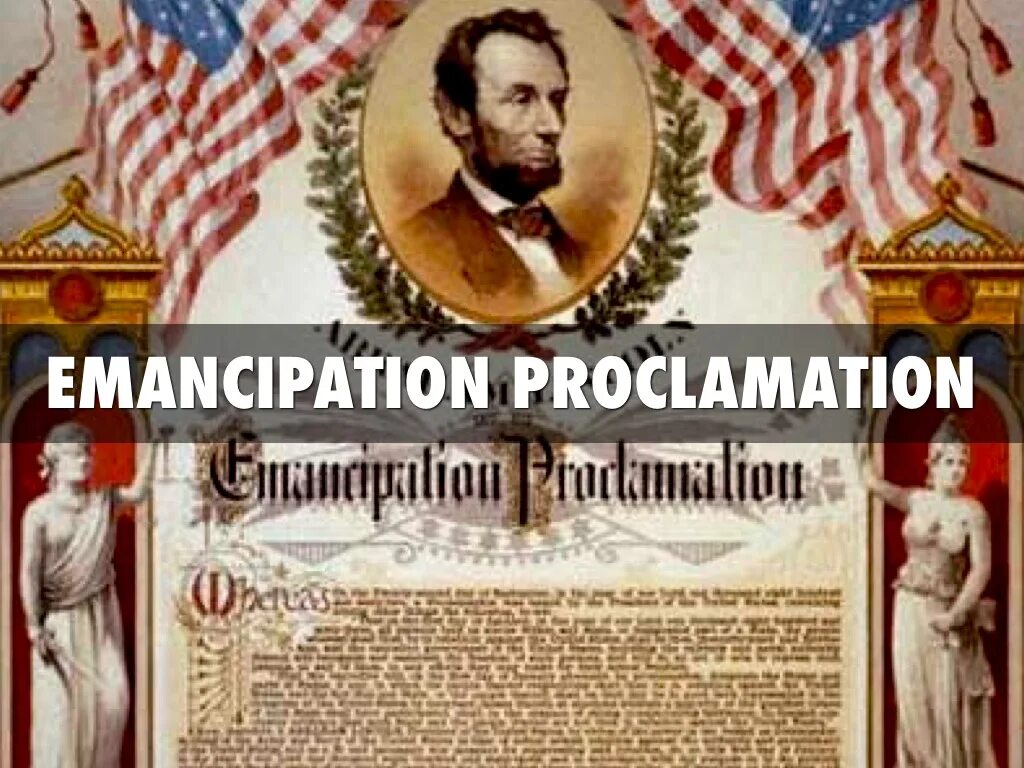 He signed the emancipation proclamation. Emancipation proclamation. emancipation proclamation 1863. прокламацию об освобождении.