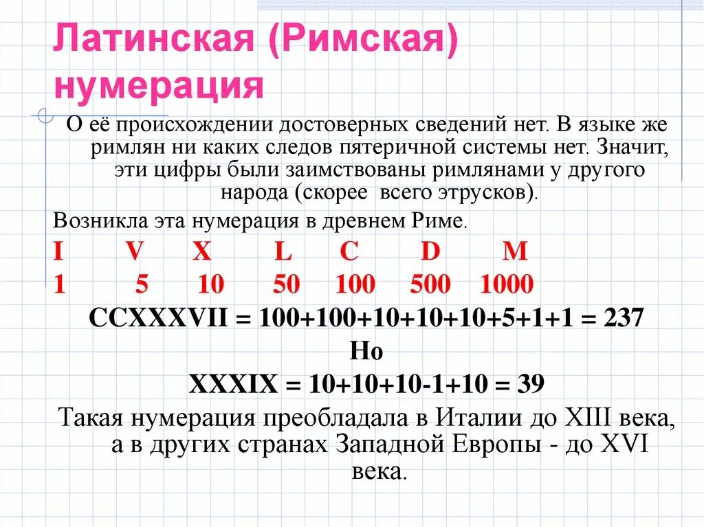 Цифра прим. Римские нумерации. Латинская нумерация. Римская система нумерации. Римская нумерация цифр.