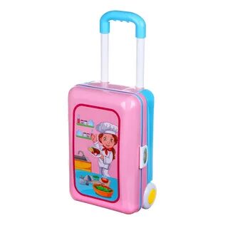 Игровой чемодан
