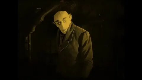Первый ужастик