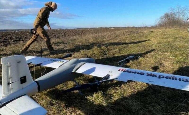 Лелека-100 беспилотный летательный аппарат. Беспилотник самолетного типа Украины. БПЛА ВСУ самолетного типа. Украинские дроны атаковали