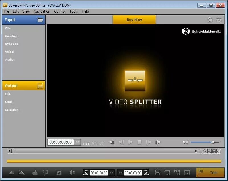Splitting video. Solveigmm splitter business edition. solveigmm video splitter business edition. multi video splitter.