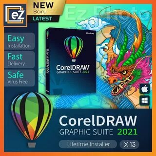 Coreldraw graphics suite 2024