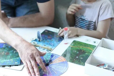 Игра сторителлинг