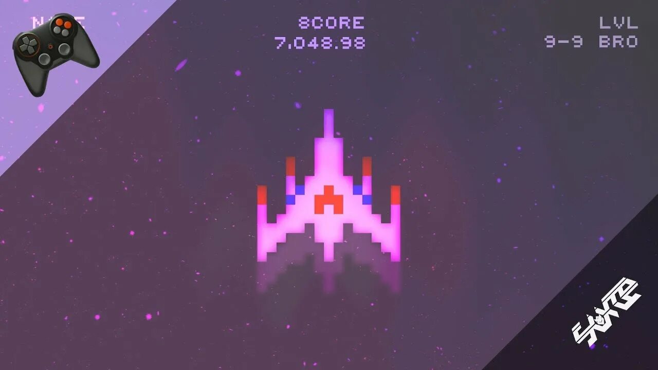 Beat wars. Galaga Wars. Kaizo Trap игра.