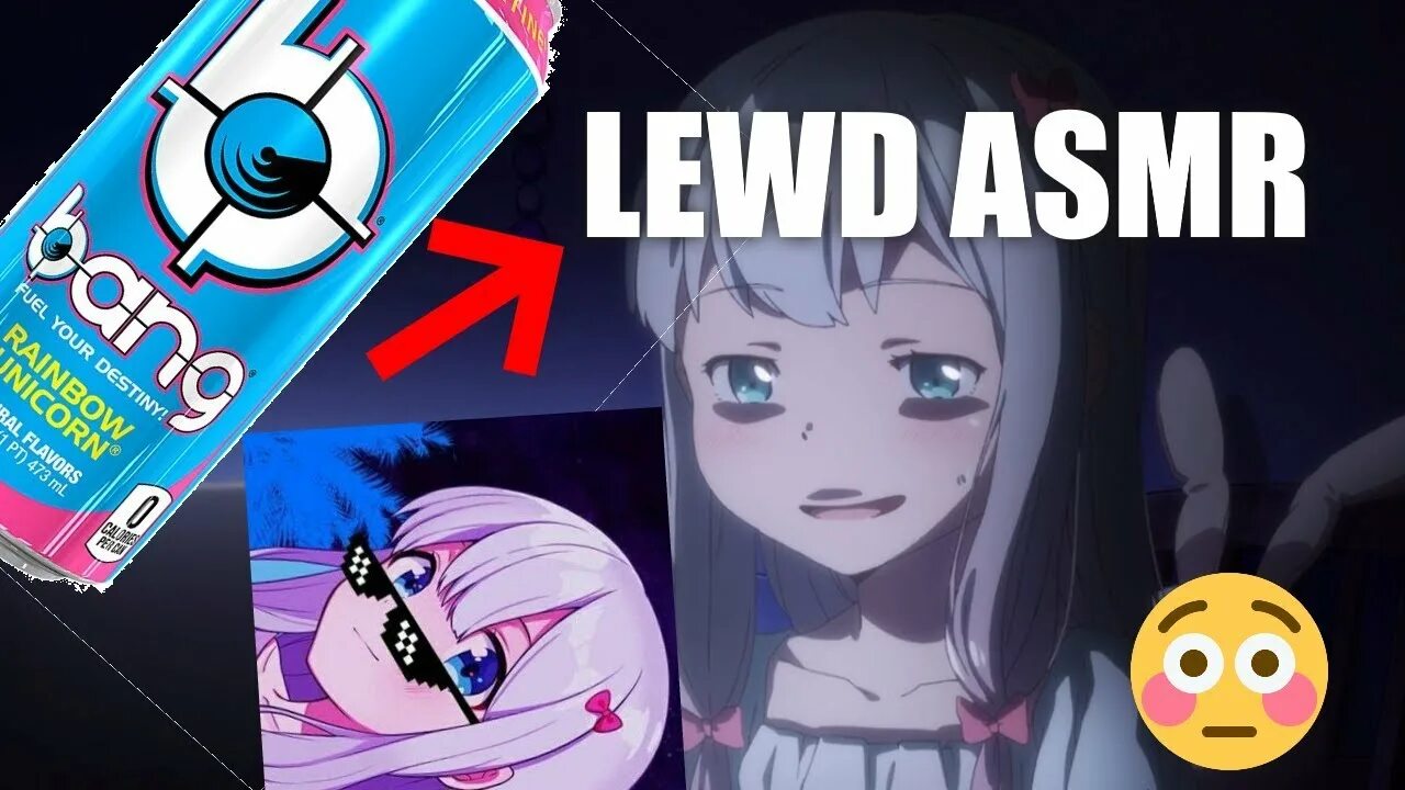 Lewd asmr