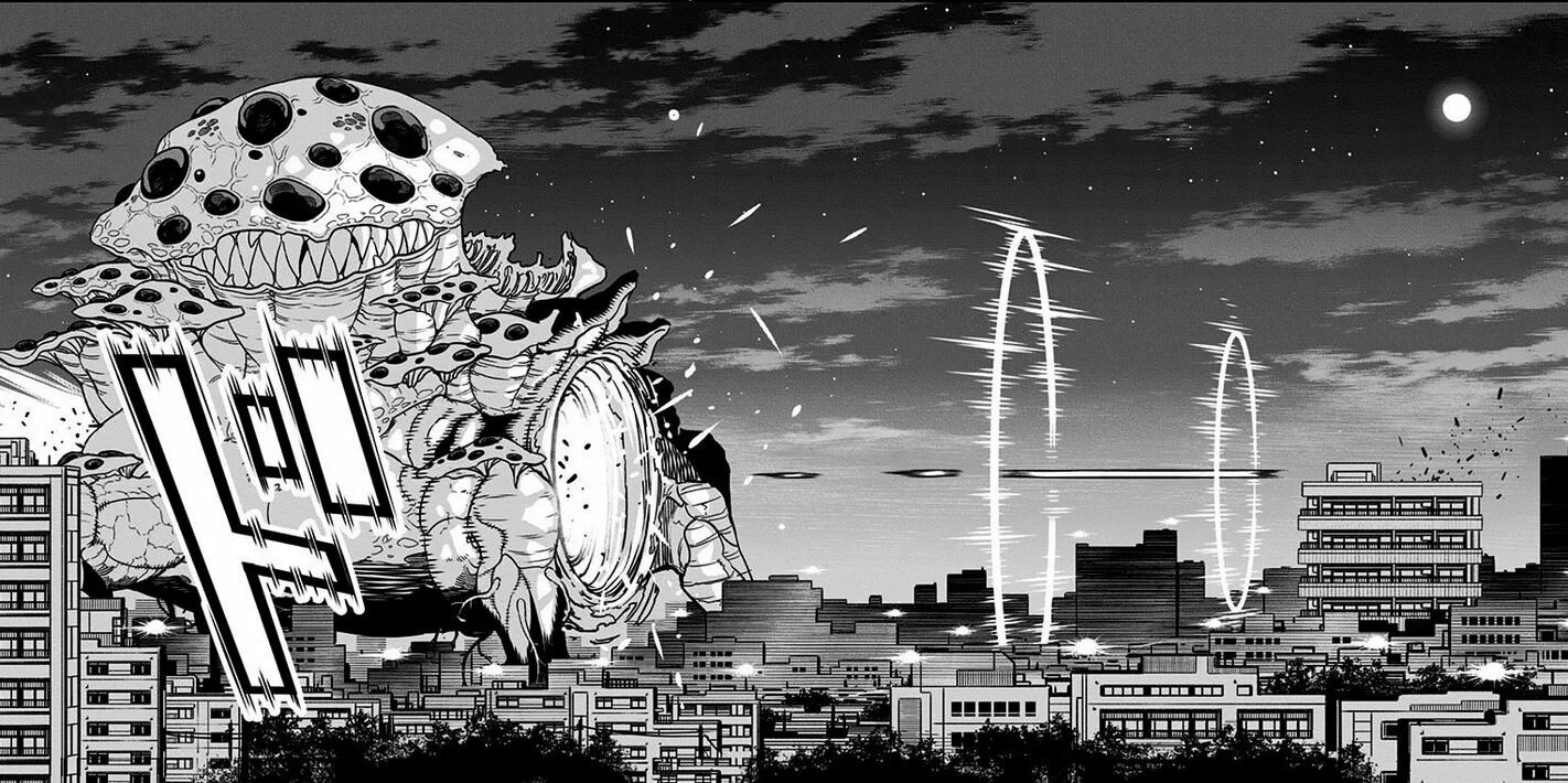 Abyss from kaiju no 8