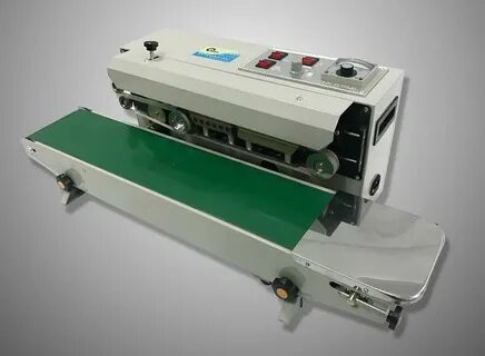 Automatic sealing machine