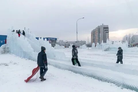 Горки в красноярске