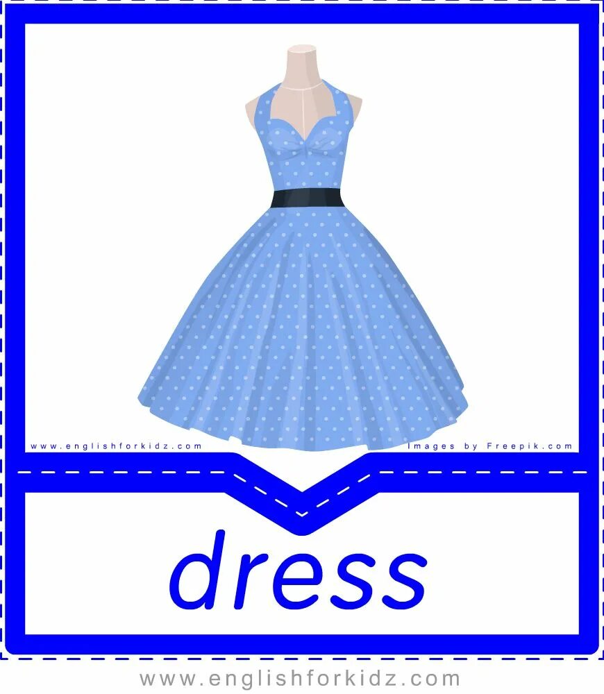 Dress карточки английский для детей. Платье карточка. Платье англ яз. Платье на англ.