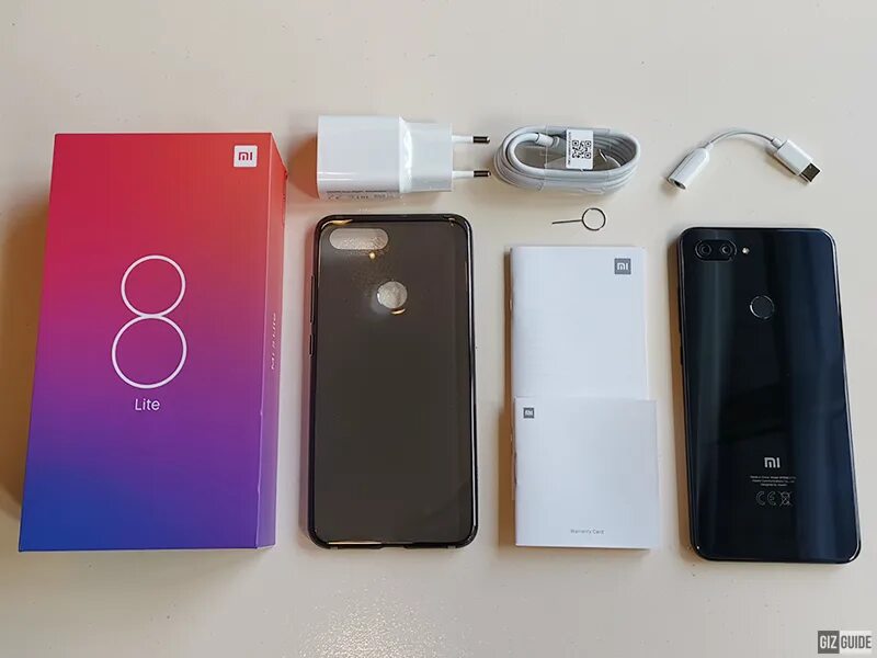 Redmi 8 lite