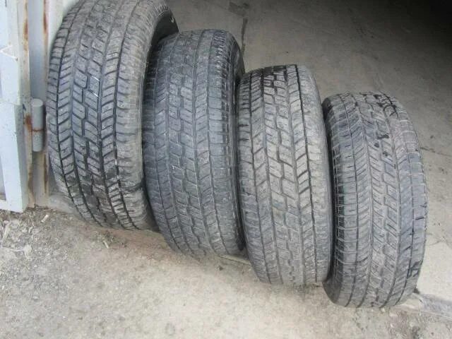 Автомобильная шина Yokohama Digger v2 sd05 265/75 r16 119q всесезонная.