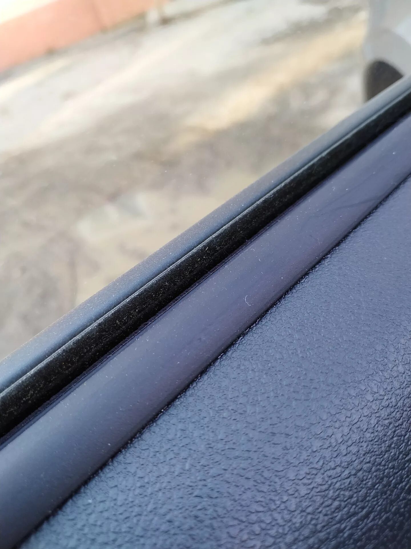 Как установить бархотку