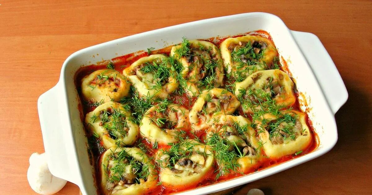 Вторые блюда без мяса рецепты