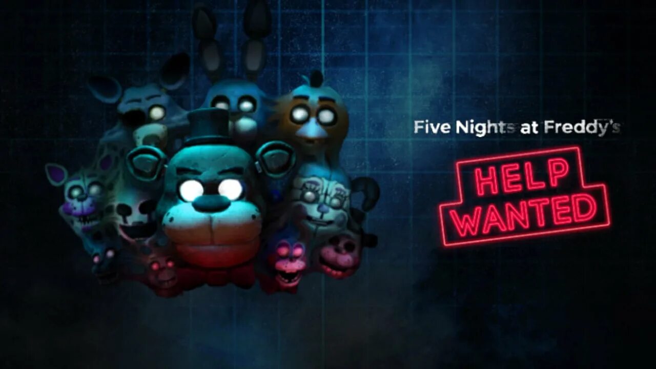 ФНАФ. Five Nights at Freddy's : hw Фредди. FNAF hw 2 Постер. Фредди help wanted. Игра на андроид 5 ночей