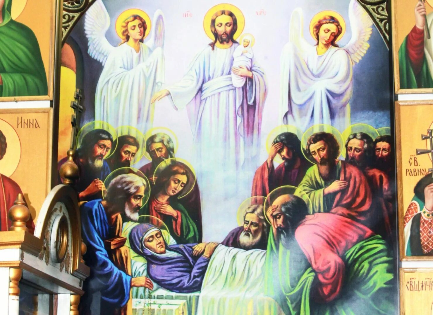 Церковные праздники. Какой сегодня церковный п. Воздвижение креста господня 27 сентября (14 сентября). Успение господне с праздником господней. Большие церковные праздники.