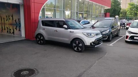 Соул авто тольятти