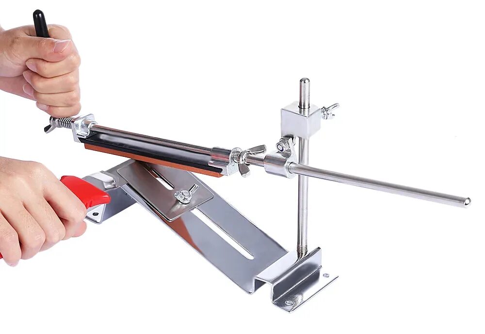 Приспособление для ножей. Точилка ruixin pro rx-008. станок для заточки ножей ruixin pro rx-008. точилка ruixin pro 3 чертежи. точилка для ножей руксин про рх 008.