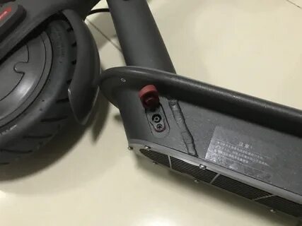 M365 xiaomi размеры