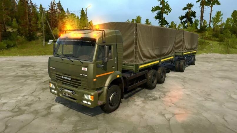 Мод камаз симпл кар. Камаз-53228, 65111. камаз 65111 фс 17. камаз 65111 мудраннер. камаз тягач mudrunner.