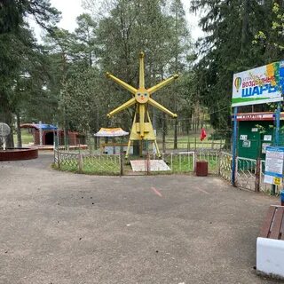 Открытие жуковского парка
