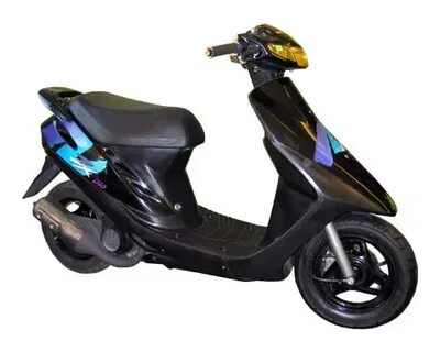 Honda dio спб