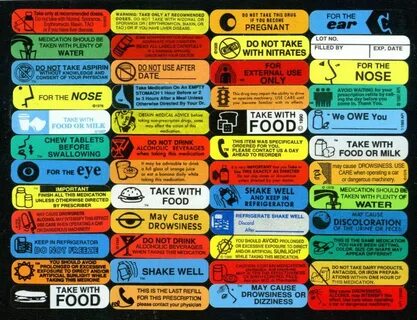 Read the warning