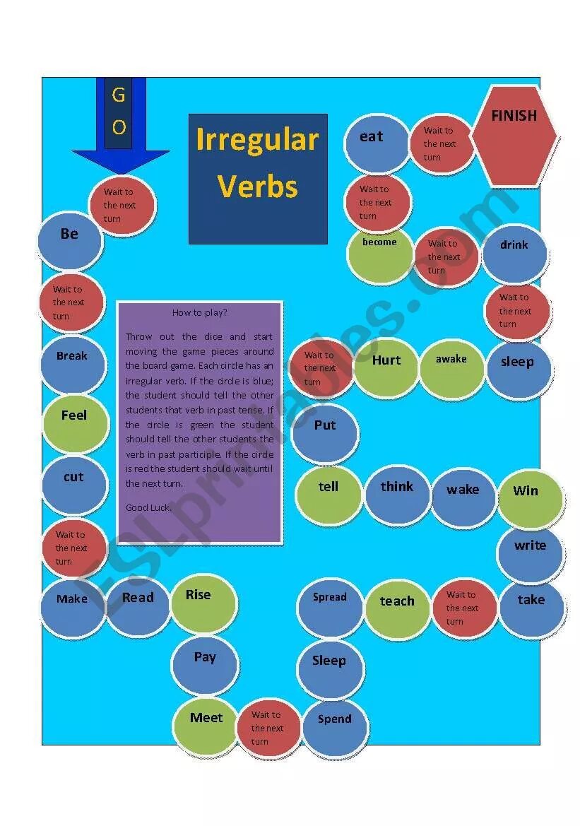 Irregular verbs intermediate. Verbs board game. irregular verbs boarding game. stative verbs game. state verbs board game.