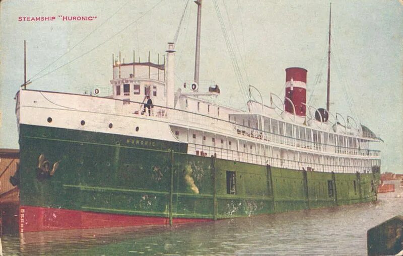 Пароход Нороник. Нороник корабль. SS naronic. Steamship.